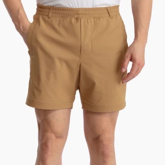 Birddogs Classic Boomstick Shorts – Graham 6” Inseam, Built-In Liner, Size M - Picture 7 of 9